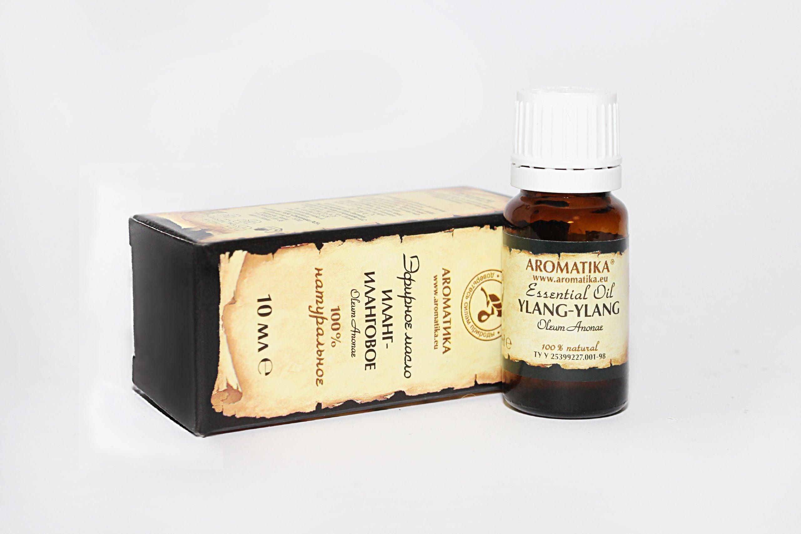 Eterinis aliejus (10 ml) - Ylang-Ylang