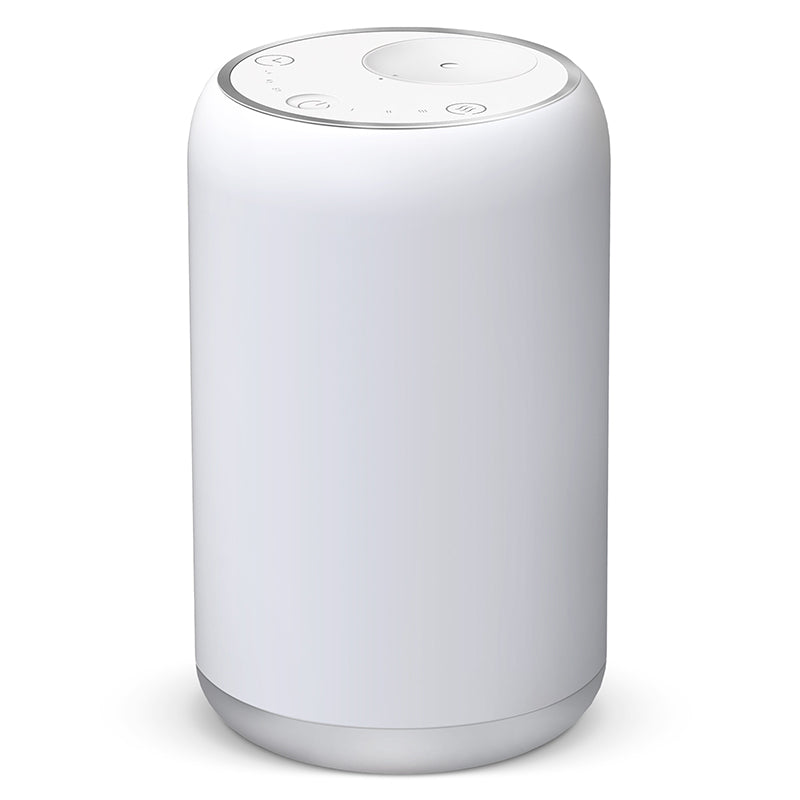 Kvapų difuzorius miegamajam - Baltas