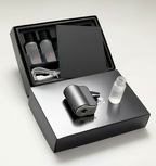 Kvapų difuzorius miegamajam (mini) - Juodas